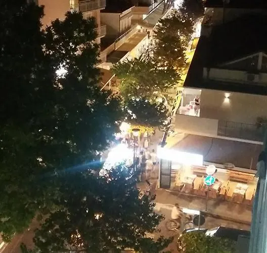 Szálloda Astor Riccione